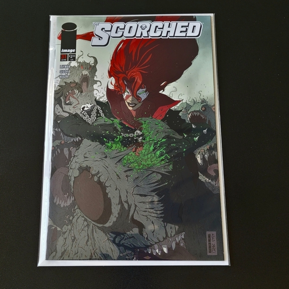 Spawn: Scorched #31 - Picture 1 of 7